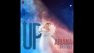 Just Look Up solo Version  Ariana Grande