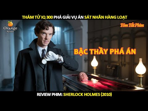 [Review Phim] Thám