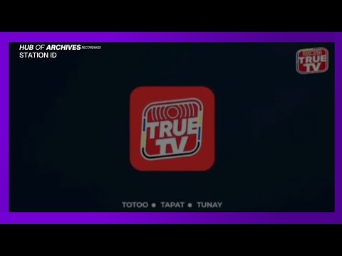 True TV: Station ID [2025]