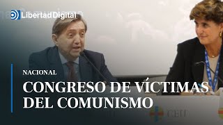 Federico Jiménez Losantos clausura el Congreso de Víctimas del Comunismo