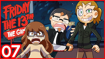 HUNTING FRIENDS | Friday the 13th game #07