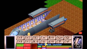 Xcom UFO Defense / UFO Enemy Unknown: Superhuman Challenge Part 41