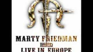 Marty Friedman - Ballad of the Barbie Bandits (live)