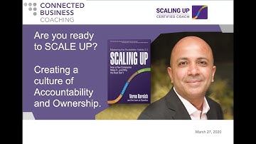 Creating a Culture of Accountability and Ownership