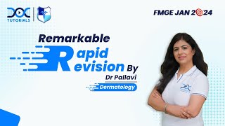 Remarkable Rapid Revision Dermatology Dr Pallavi Fmge And Neet Pg