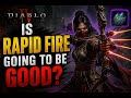 LIVE Drops RF Rogue Will It Be Good Portrait 