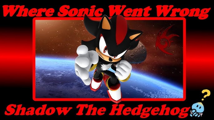 Sega's Sonic Writing Mandates Make Shadow An Edgelord