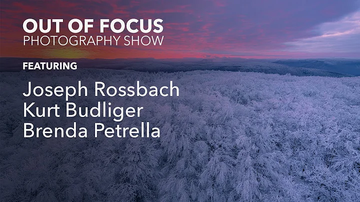 Shifting Focus to Winter Photography with Joseph Rossbach, Kurt Budliger, & Brenda Petrella