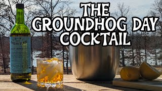 How To Make The Groundhog Day Cocktail