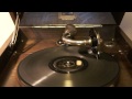 포구의 여자 -김영춘(1941) SP 78rpm