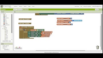 17 Colision de los tubos Flappy bird en app inventor videotutorial