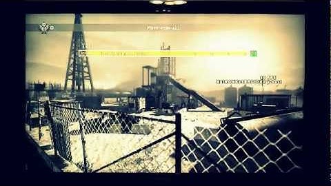 how to get CFG menu on mw2