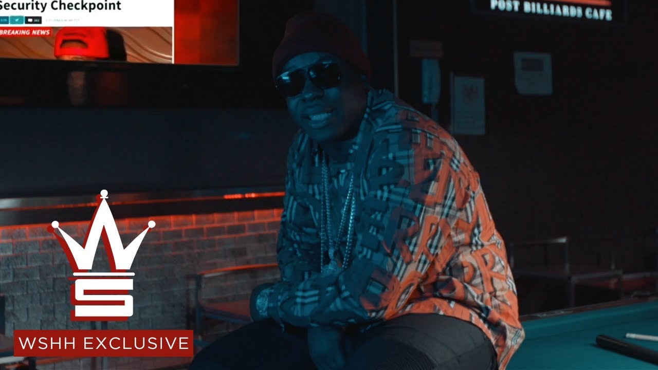  Uncle Murda "2018 Rap Up" (WSHH Exclusive - Official Music Video)