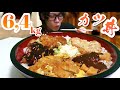 【大食い】5種のカツ丼を拵えたら旨過ぎて破産した【飯テロ】