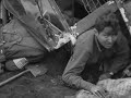 Rescue of survivors from a waco cg4a glider wreck during market garden on september 17th 1944