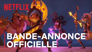 Bande annonce Maya, princesse guerrière 