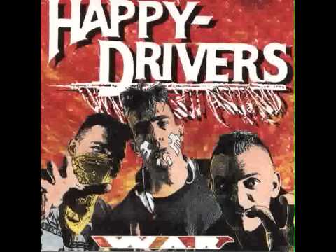 Happy Drivers / La Isla Bonita