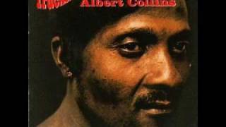 Miniatura de vídeo de "Albert Collins - Dyin'  Flu"