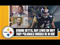 Jerome Bettis, Ray Lewis on Troy Polamalu | Polamalu was "probably the BEST player on that team"