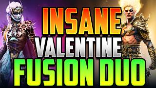 New Fusion Best Ever Valentine Duo? Raid Shadow Legends