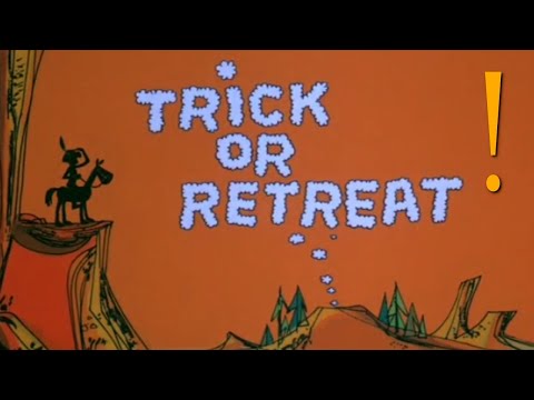 Roland And Rattfink Episode 14 Trick Or Retreat