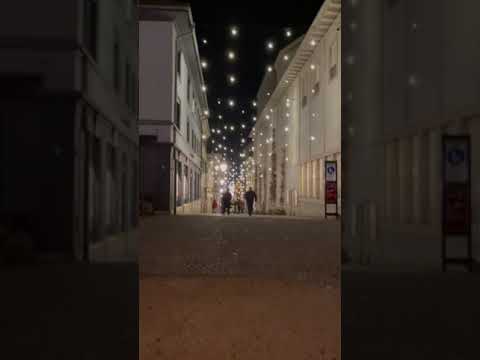 Night Schaffhausen christmass