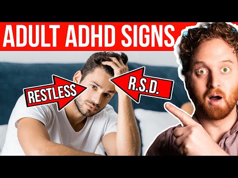 10 Warning Signs You Have Adult ADHD thumbnail