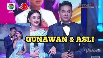 WOW MESRA!!! PENAMPILAN GUNAWAN DAN ASLI TURKEY || APAKAH MEREKA SERASI? TULIS PENDAPAT KALIAN!