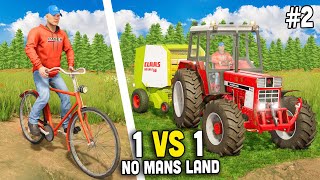 картинка: 1vs1 MEGA FARM на No Mans Land 👉 @FarmingGenius #2