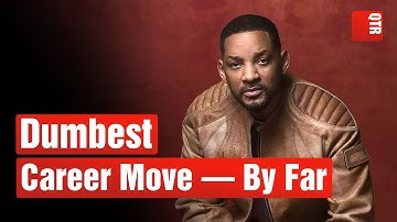 Dumb Reason Will Smith Said No to Tarantino