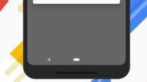 Android P Navigation Bar in any Android || Without Root || Full Gesture Control