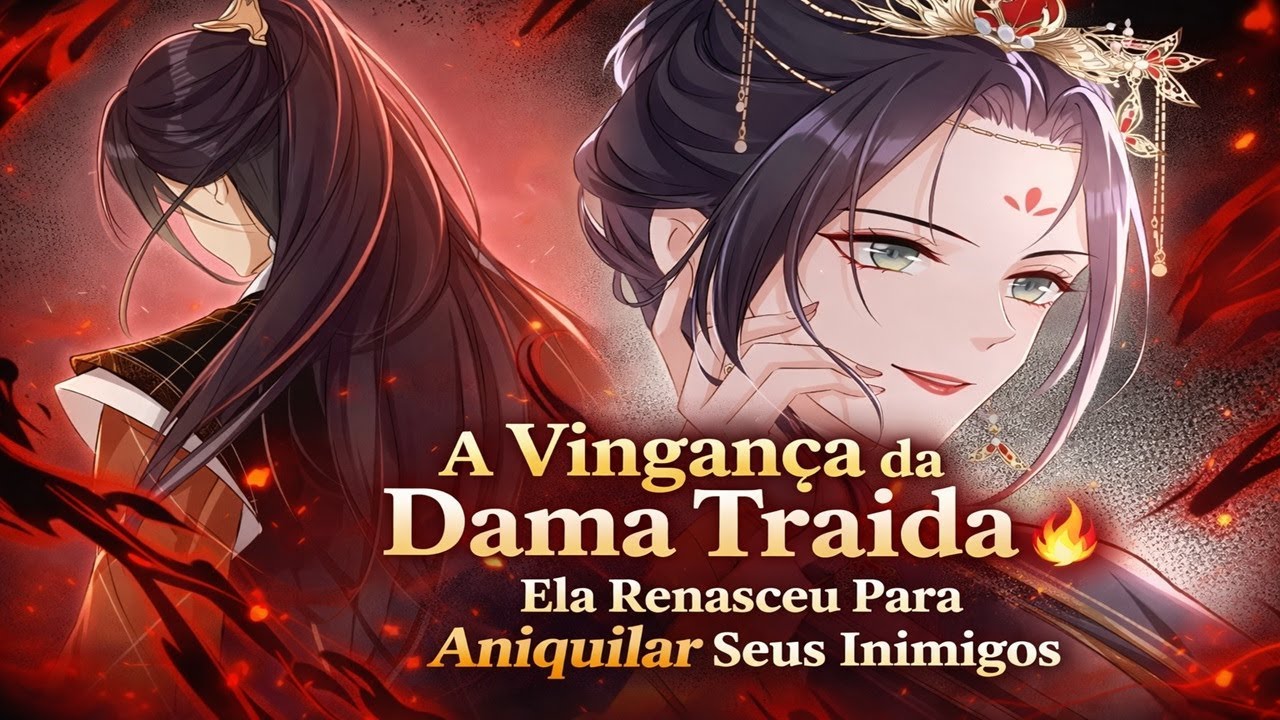 A Vingança da Dama Traída 🔥 Ela Renasceu Para Aniquilar Seus Inimigos ...