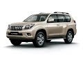 Замена лобового стекла на Toyota Land Cruiser Prado 150 в Казани.