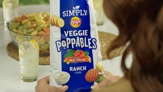 Veggie Poppables