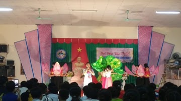 Thế gian này chỉ có Bác mà thôi -  Hải My & Lớp 8A -Trường PTDTNT THCS Kỳ Sơn