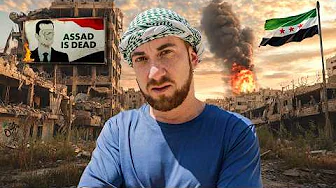 Entering Syria in 2025 | New Government in Power