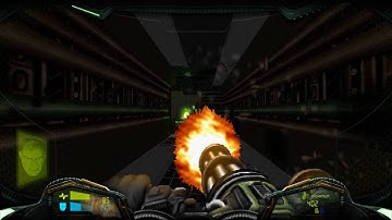 Brutal Doom Oblige Maps #17 *1080p 60fps*