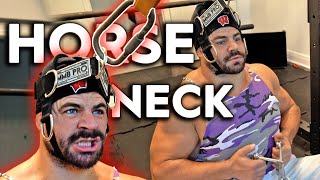 Build a HUGE NECK with Eric Bugenhagen