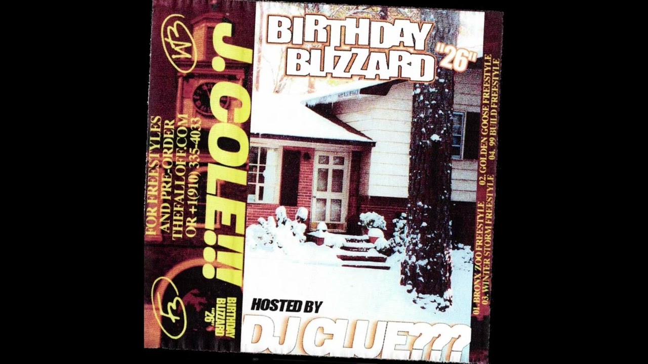 03 Winter Storm Freestyle (Birthday Blizzard '26) by J. Cole
