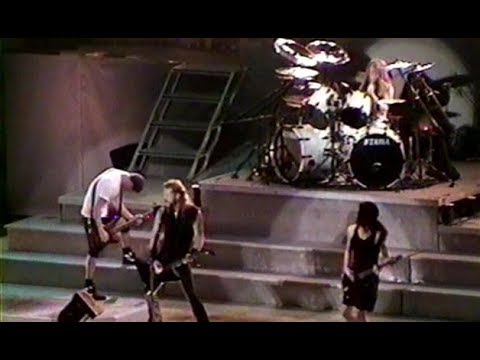 Metallica - Mountain View, CA, USA [1994.07.22] Full Concert