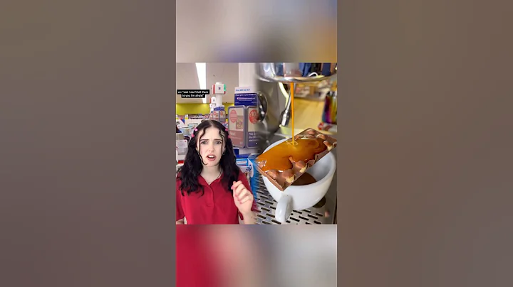 this is a really embarrassing true story 😂😩 #retail #retailproblems #customerservice  #fyp