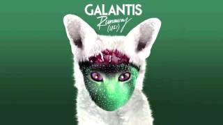 Miniatura de vídeo de "Galantis - Runaway (U & I) (Official Instrumental)"