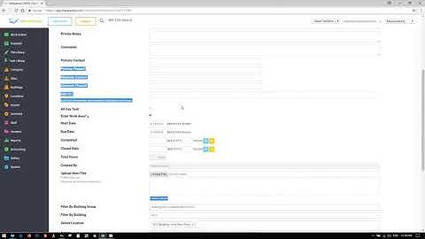 Maxpanda New Work Order Submission Tutorial