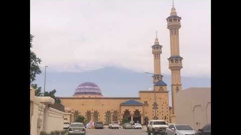 د. عاصم اللحيدان - صلاة التراويح ١٤٣٧هـ ٢٠١٦م ليلة (٥) - سورة ال عمران (١٩-١٠٨)