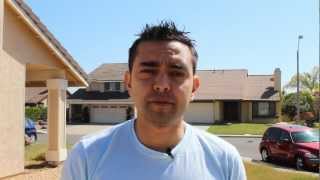 Wireless Mic Test - Sony UWP-V6 Wireless Mic on Canon T3i DSLR