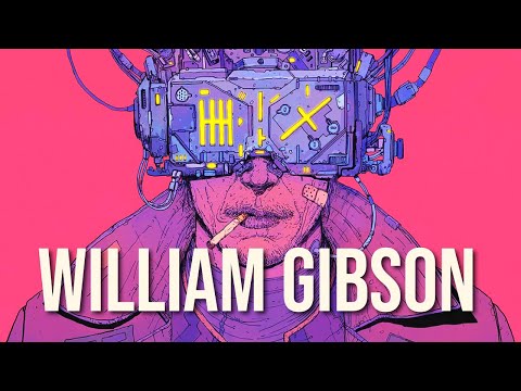 The shattered realities of William Gibson