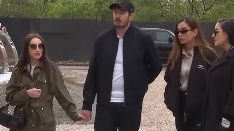 Balaca Heydərin arvadı ortaya çıxdı, hamı ondan yazır.