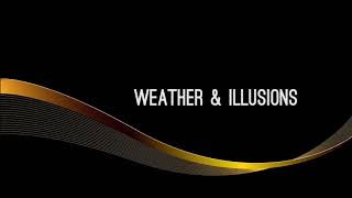 CATS ATPL Meteorology - Weather and Illusions