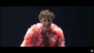 Download lagu Nemo - The Code (LIVE) | Switzerland🇨ðŸ‡| Grand Final | Eurovision 2024