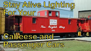 Stay Alive Lighting For your Cabeese and Passenger Cars (101)